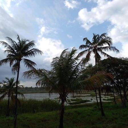 Chale Perto Da Praia Com Duas Suites E Varandao Pacatuba  ภายนอก รูปภาพ