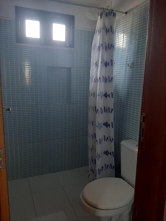 Chale Perto Da Praia Com Duas Suites E Varandao Pacatuba  ภายนอก รูปภาพ