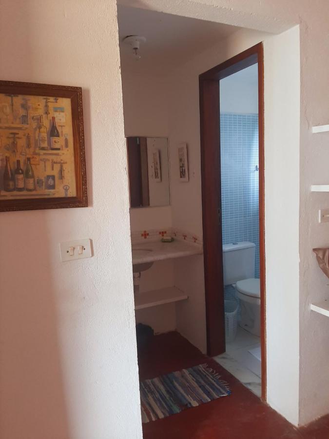 Chale Perto Da Praia Com Duas Suites E Varandao Pacatuba  ภายนอก รูปภาพ