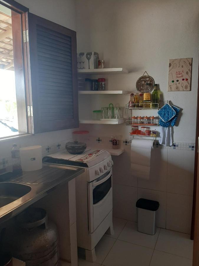 Chale Perto Da Praia Com Duas Suites E Varandao Pacatuba  ภายนอก รูปภาพ