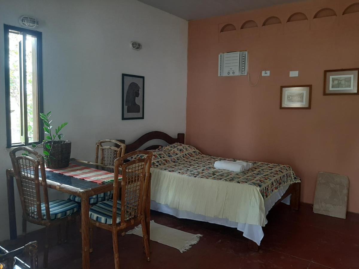 Chale Perto Da Praia Com Duas Suites E Varandao Pacatuba  ภายนอก รูปภาพ