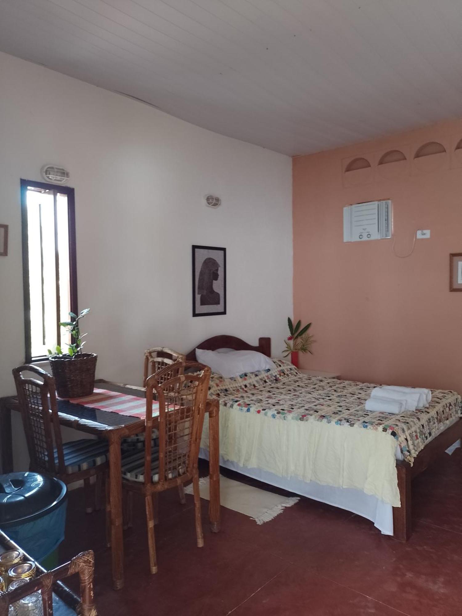 Chale Perto Da Praia Com Duas Suites E Varandao Pacatuba  ภายนอก รูปภาพ