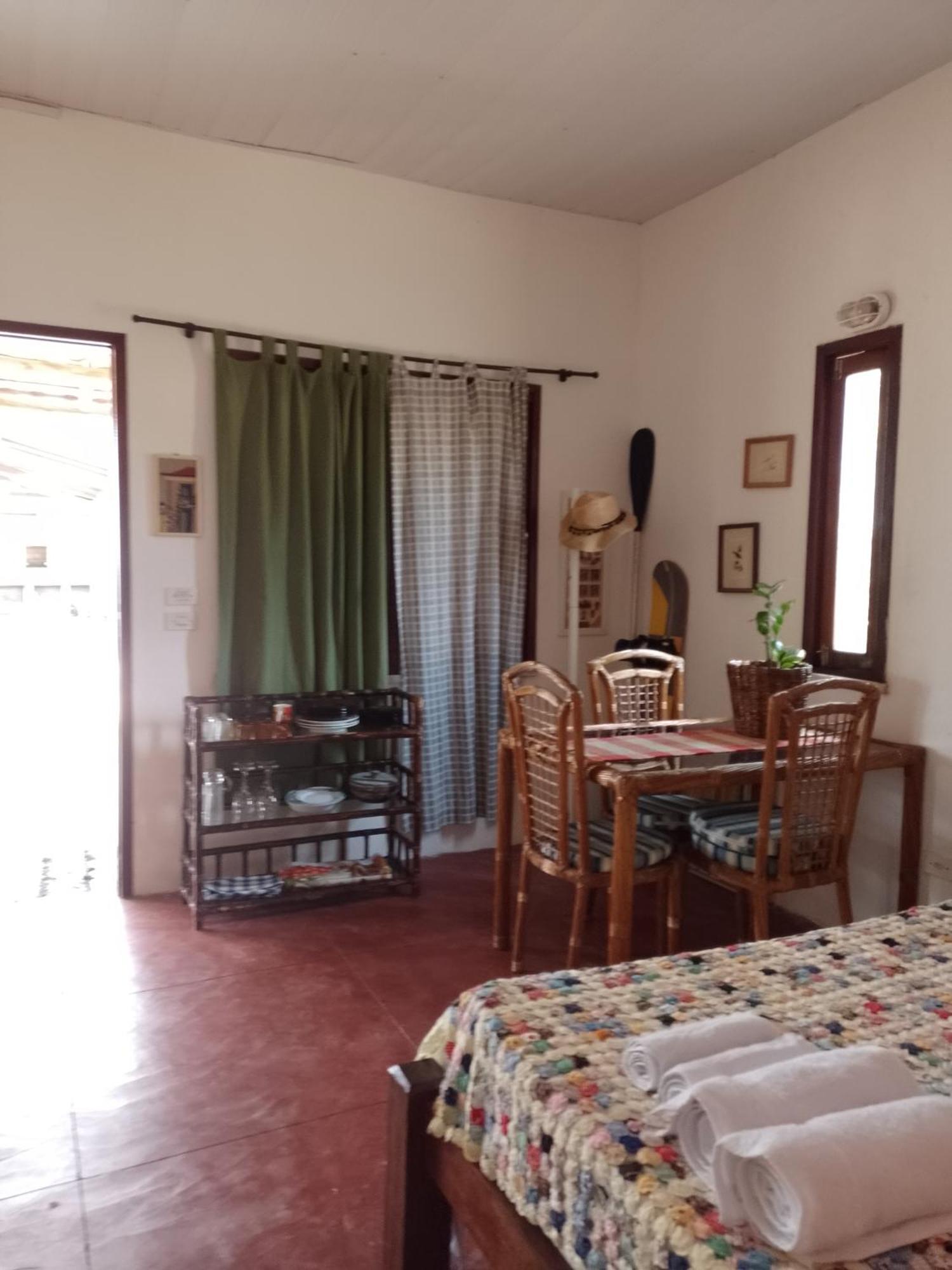 Chale Perto Da Praia Com Duas Suites E Varandao Pacatuba  ภายนอก รูปภาพ