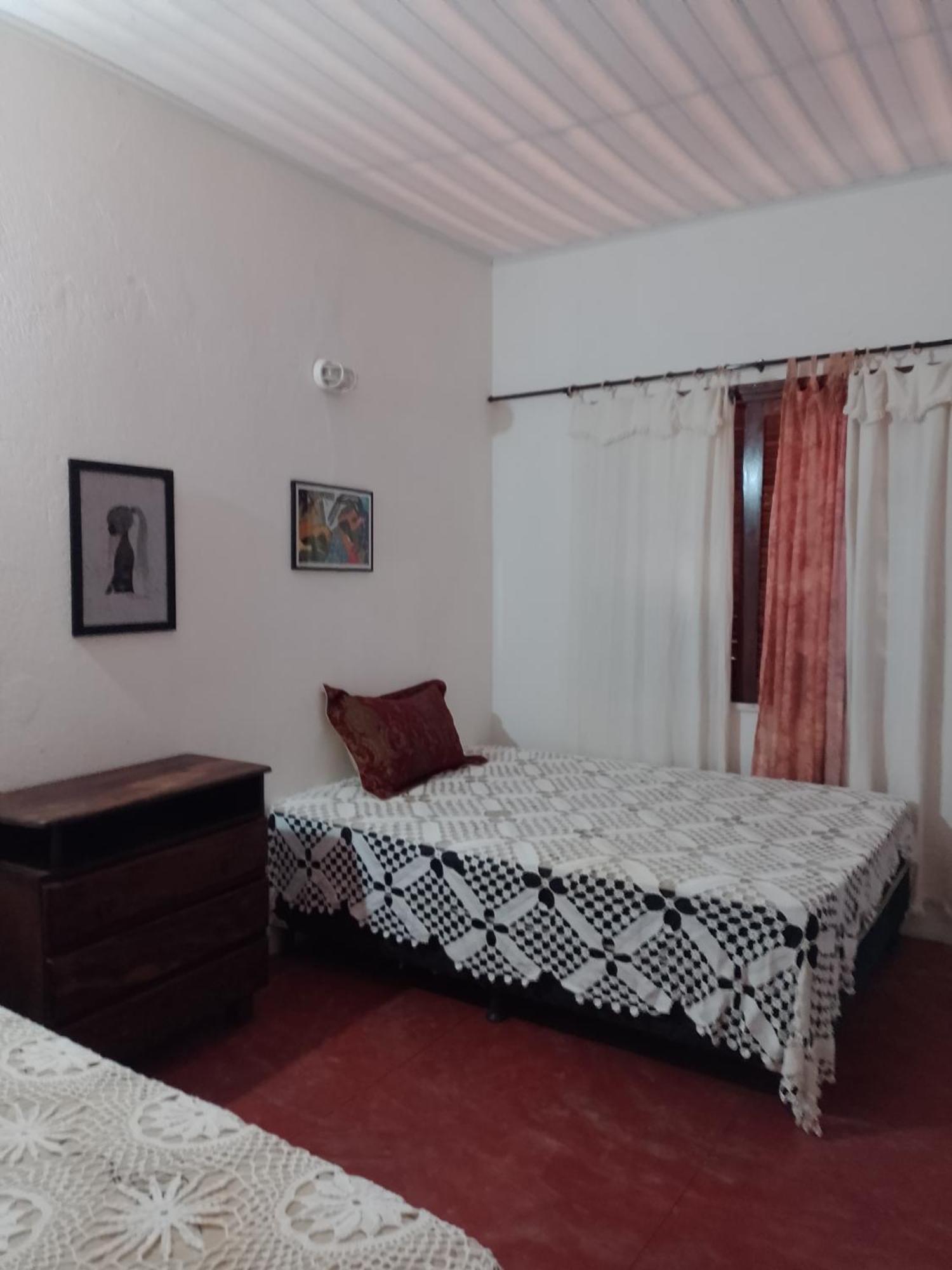 Chale Perto Da Praia Com Duas Suites E Varandao Pacatuba  ภายนอก รูปภาพ
