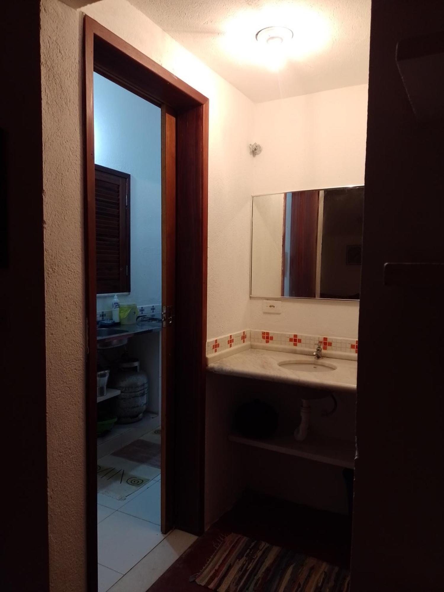 Chale Perto Da Praia Com Duas Suites E Varandao Pacatuba  ภายนอก รูปภาพ