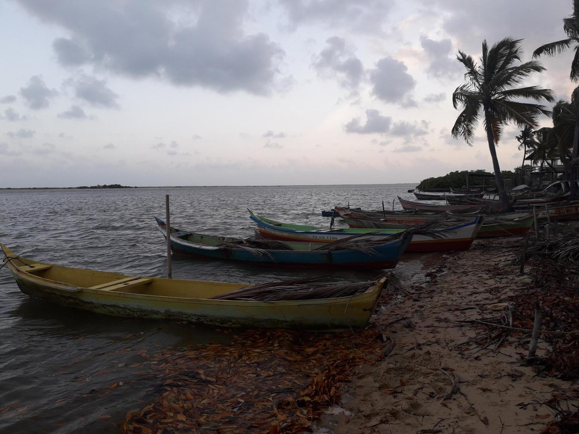 Chale Perto Da Praia Com Duas Suites E Varandao Pacatuba  ภายนอก รูปภาพ